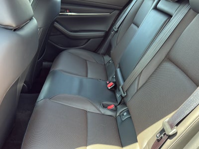 2025 Mazda Mazda3 Hatchback 2.5 Turbo Premium Plus