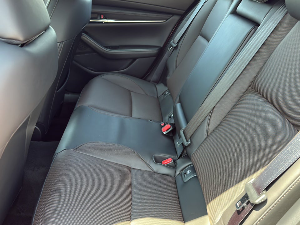 2025 Mazda Mazda3 Hatchback 2.5 Turbo Premium Plus