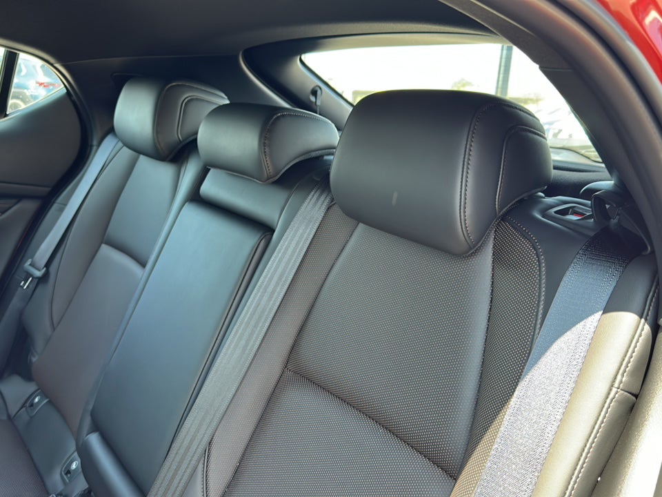 2025 Mazda Mazda3 Hatchback 2.5 Turbo Premium Plus