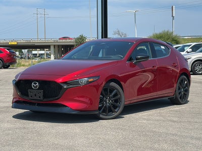 2025 Mazda Mazda3 Hatchback 2.5 Turbo Premium Plus