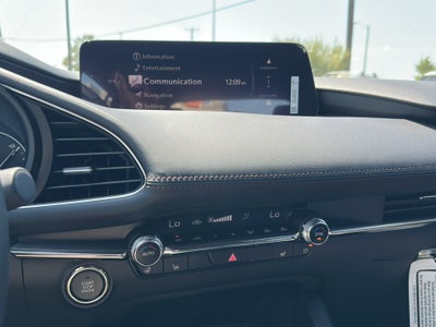 2025 Mazda Mazda3 Hatchback 2.5 Turbo Premium Plus