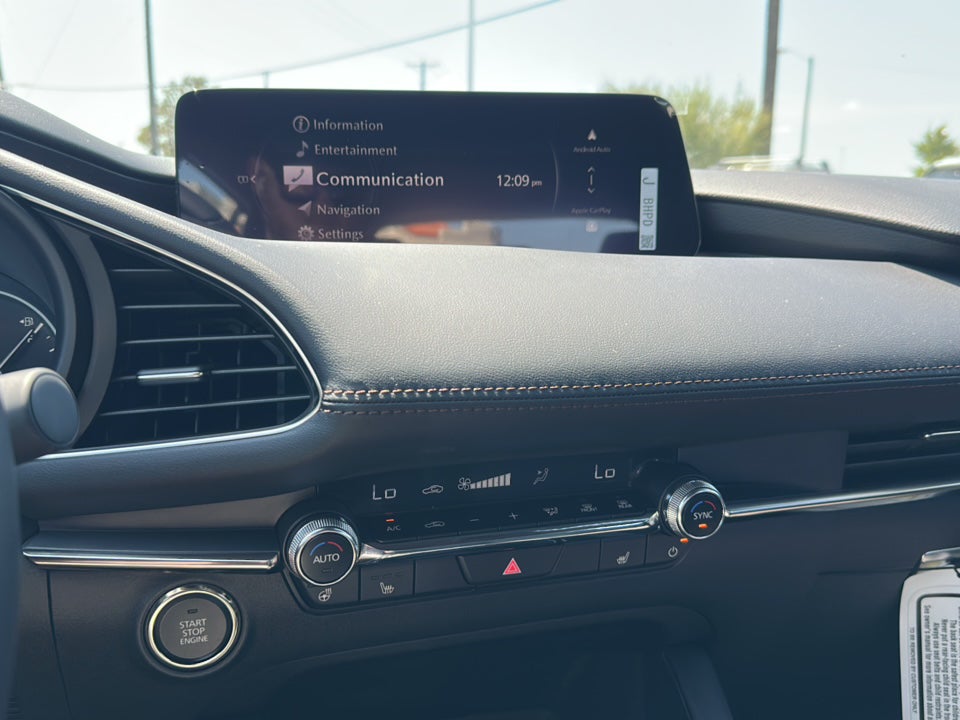 2025 Mazda Mazda3 Hatchback 2.5 Turbo Premium Plus