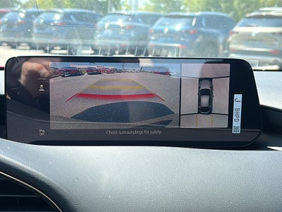 2025 Mazda Mazda3 Hatchback 2.5 Turbo Premium Plus