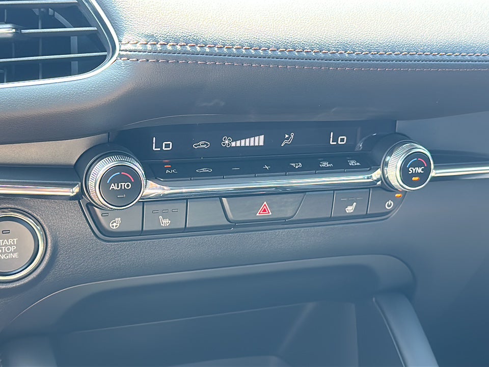 2025 Mazda Mazda3 Hatchback 2.5 Turbo Premium Plus