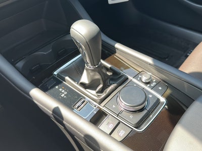 2025 Mazda Mazda3 Hatchback 2.5 Turbo Premium Plus