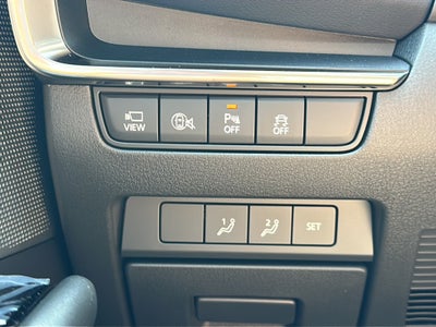 2025 Mazda Mazda3 Hatchback 2.5 Turbo Premium Plus