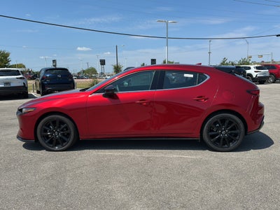 2025 Mazda Mazda3 Hatchback 2.5 Turbo Premium Plus