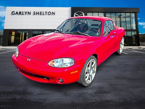 1999 Mazda Mazda MX-5 Miata Sport