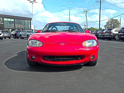 1999 Mazda Mazda MX-5 Miata Sport