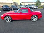 1999 Mazda Mazda MX-5 Miata Sport