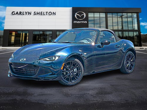 2026 Mazda Mazda MX-5 Miata Club