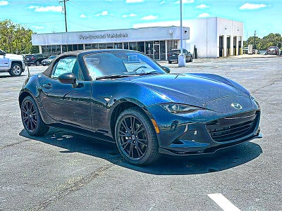 2026 Mazda Mazda MX-5 Miata Club