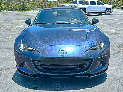 2026 Mazda Mazda MX-5 Miata Club
