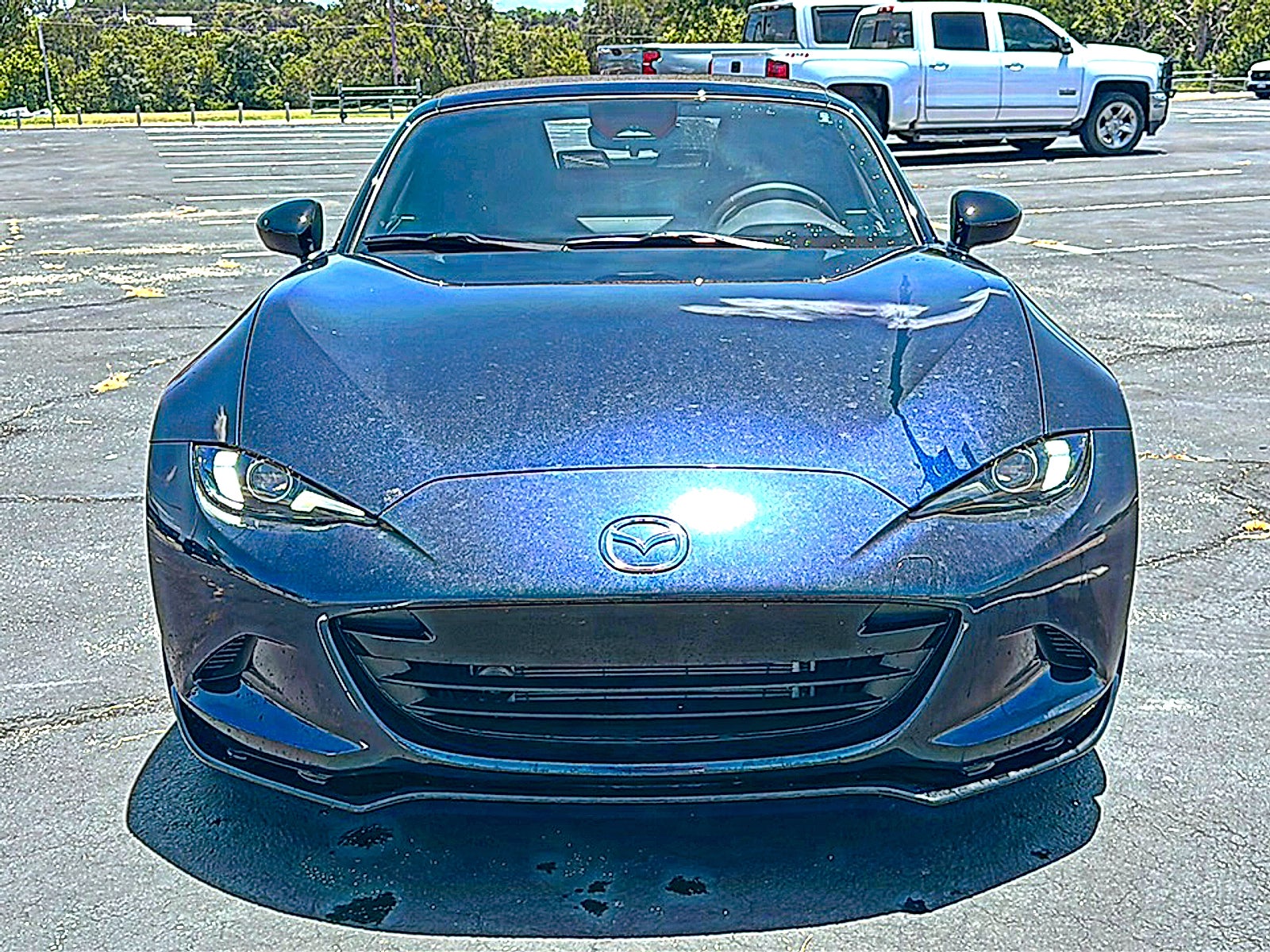 2026 Mazda Mazda MX-5 Miata Club
