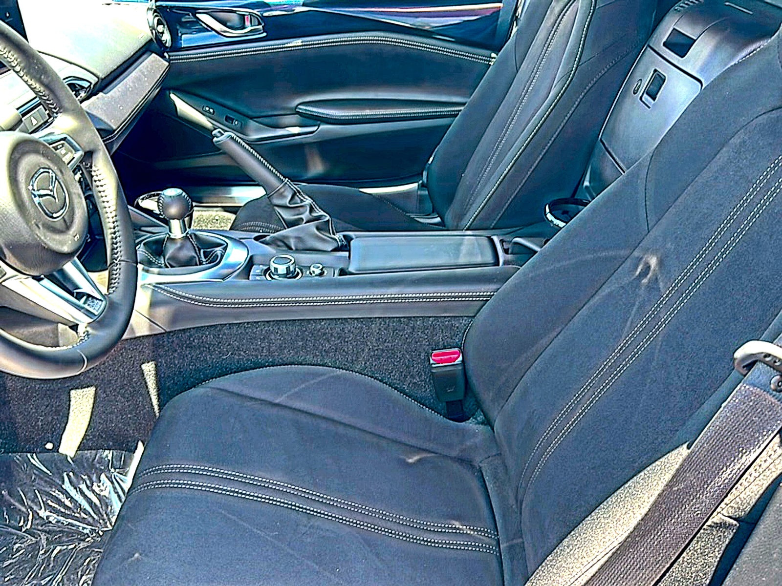2026 Mazda Mazda MX-5 Miata Club