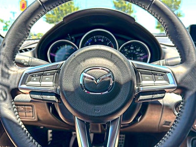 2026 Mazda Mazda MX-5 Miata Club