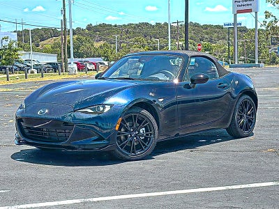 2026 Mazda Mazda MX-5 Miata Club