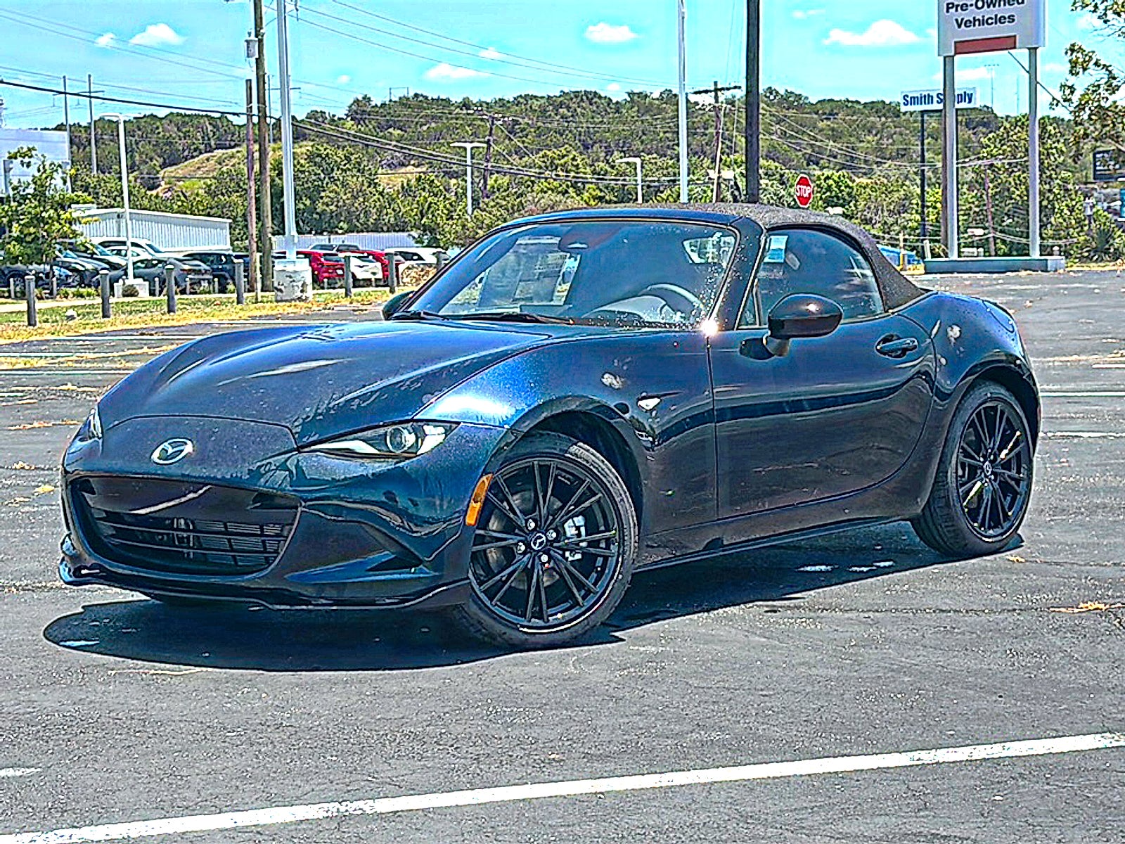 2026 Mazda Mazda MX-5 Miata Club