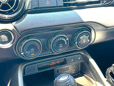 2026 Mazda Mazda MX-5 Miata Club