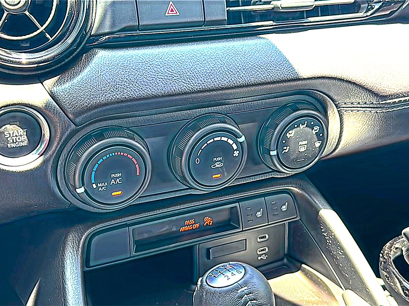 2026 Mazda Mazda MX-5 Miata Club