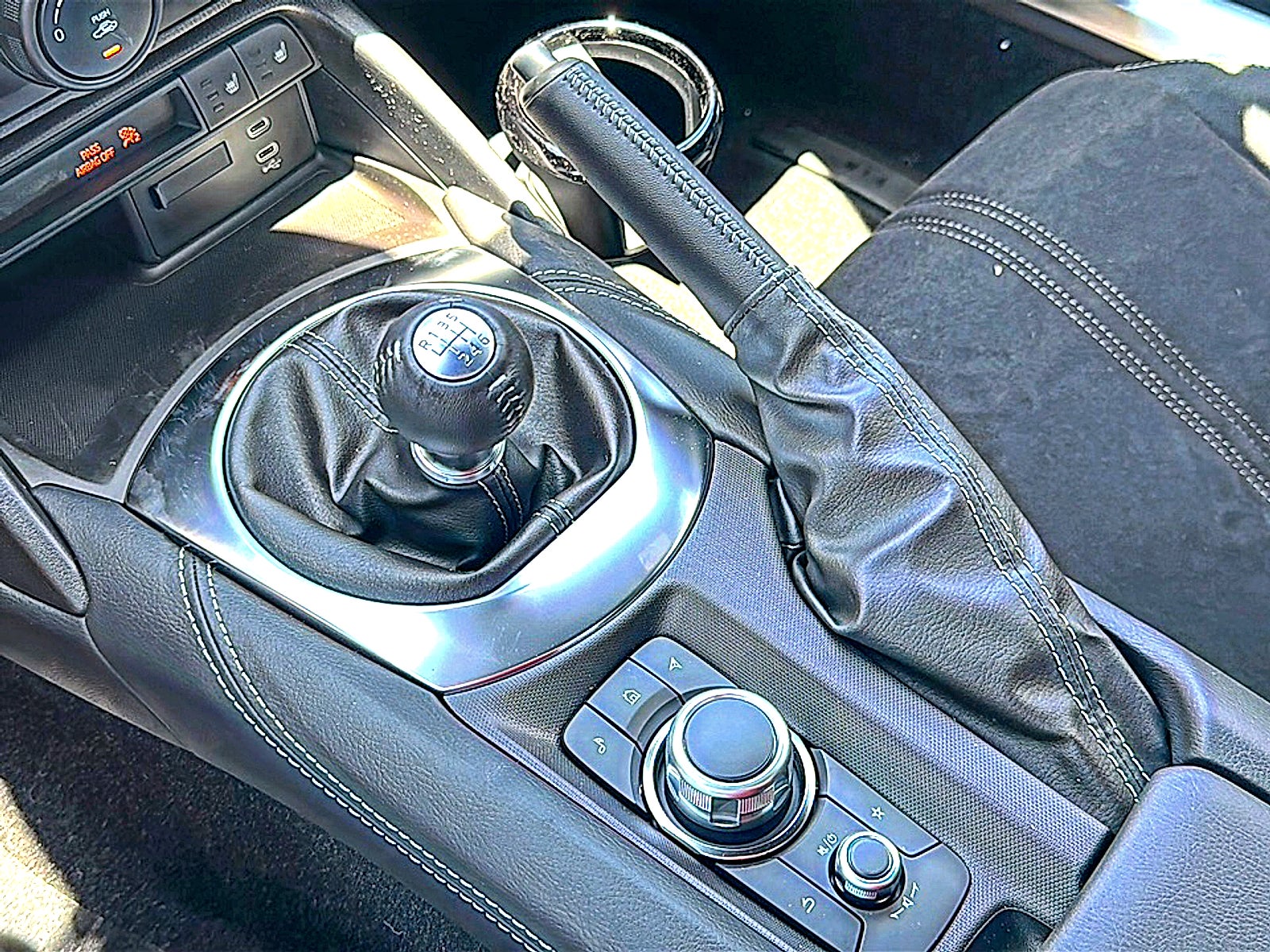 2026 Mazda Mazda MX-5 Miata Club