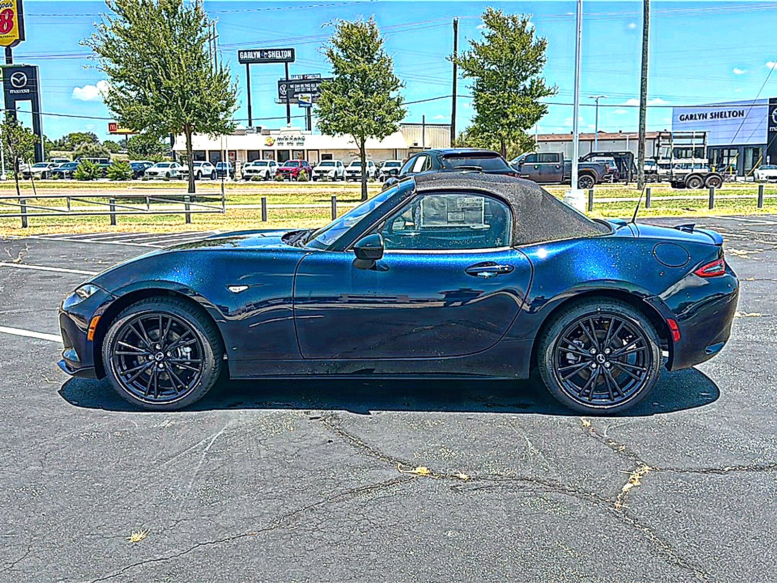 2026 Mazda Mazda MX-5 Miata Club