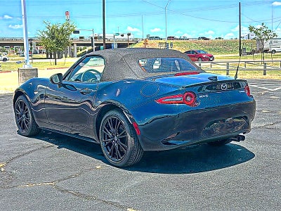 2026 Mazda Mazda MX-5 Miata Club