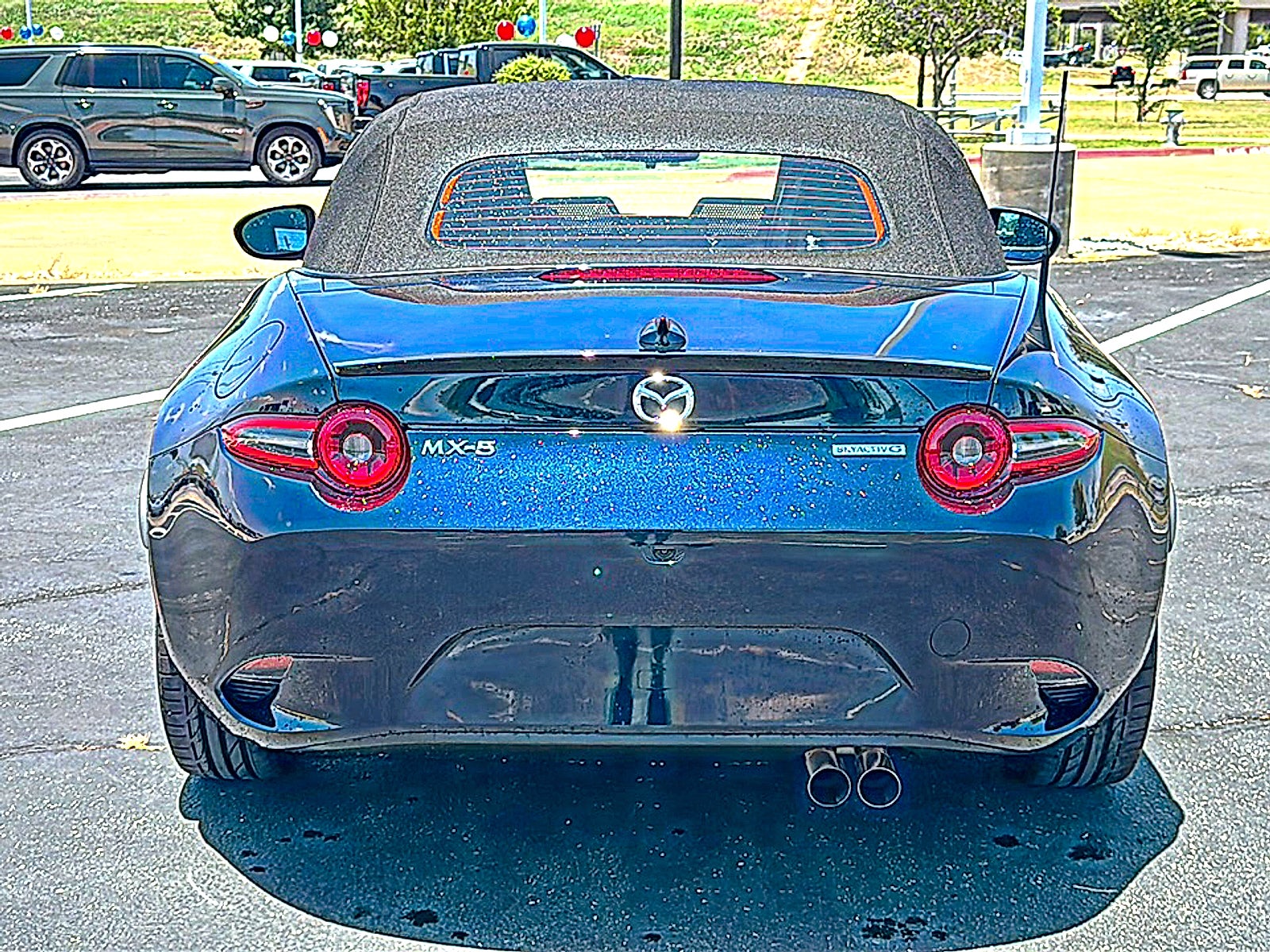 2026 Mazda Mazda MX-5 Miata Club