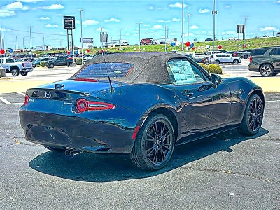 2026 Mazda Mazda MX-5 Miata Club