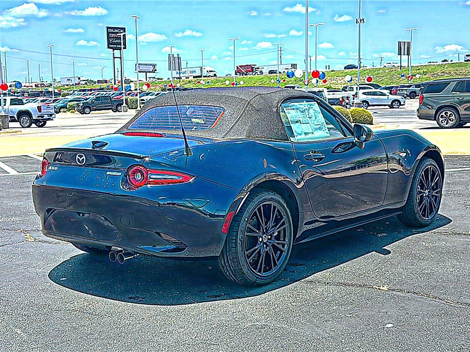 2026 Mazda Mazda MX-5 Miata Club