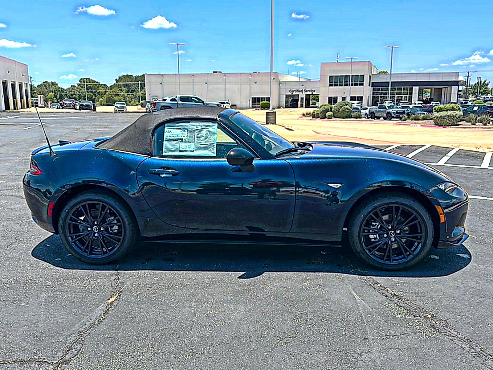 2026 Mazda Mazda MX-5 Miata Club