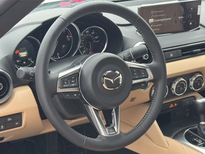 2026 Mazda Mazda MX-5 Miata Grand Touring