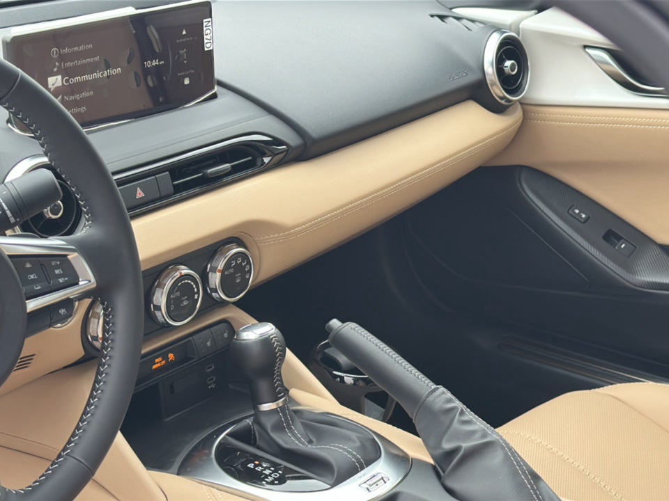 2026 Mazda Mazda MX-5 Miata Grand Touring