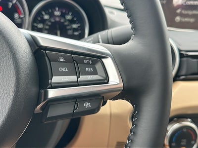 2026 Mazda Mazda MX-5 Miata Grand Touring