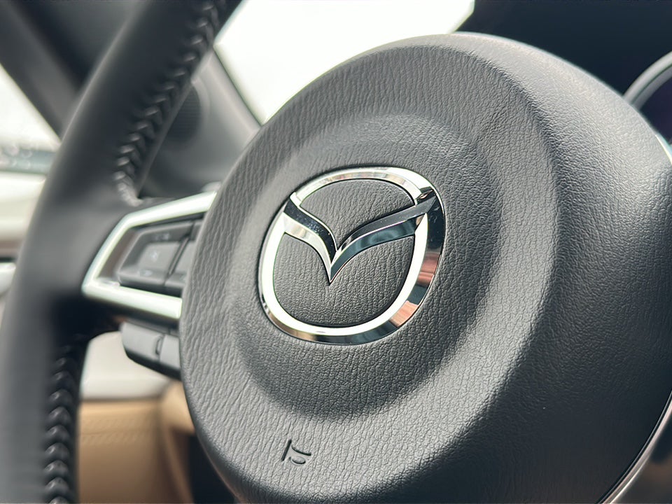 2026 Mazda Mazda MX-5 Miata Grand Touring