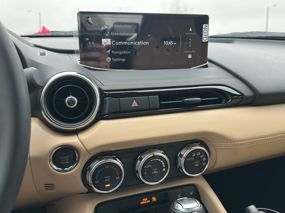 2026 Mazda Mazda MX-5 Miata Grand Touring