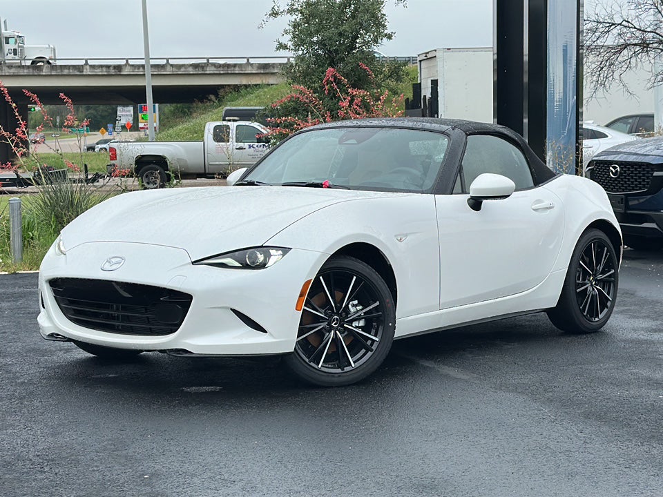 2026 Mazda Mazda MX-5 Miata Grand Touring
