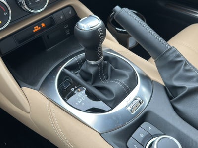 2026 Mazda Mazda MX-5 Miata Grand Touring