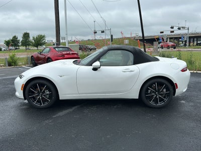 2026 Mazda Mazda MX-5 Miata Grand Touring