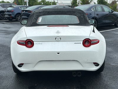 2026 Mazda Mazda MX-5 Miata Grand Touring