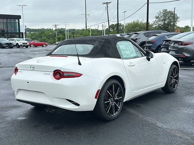 2026 Mazda Mazda MX-5 Miata Grand Touring