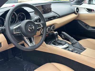 2026 Mazda Mazda MX-5 Miata Grand Touring