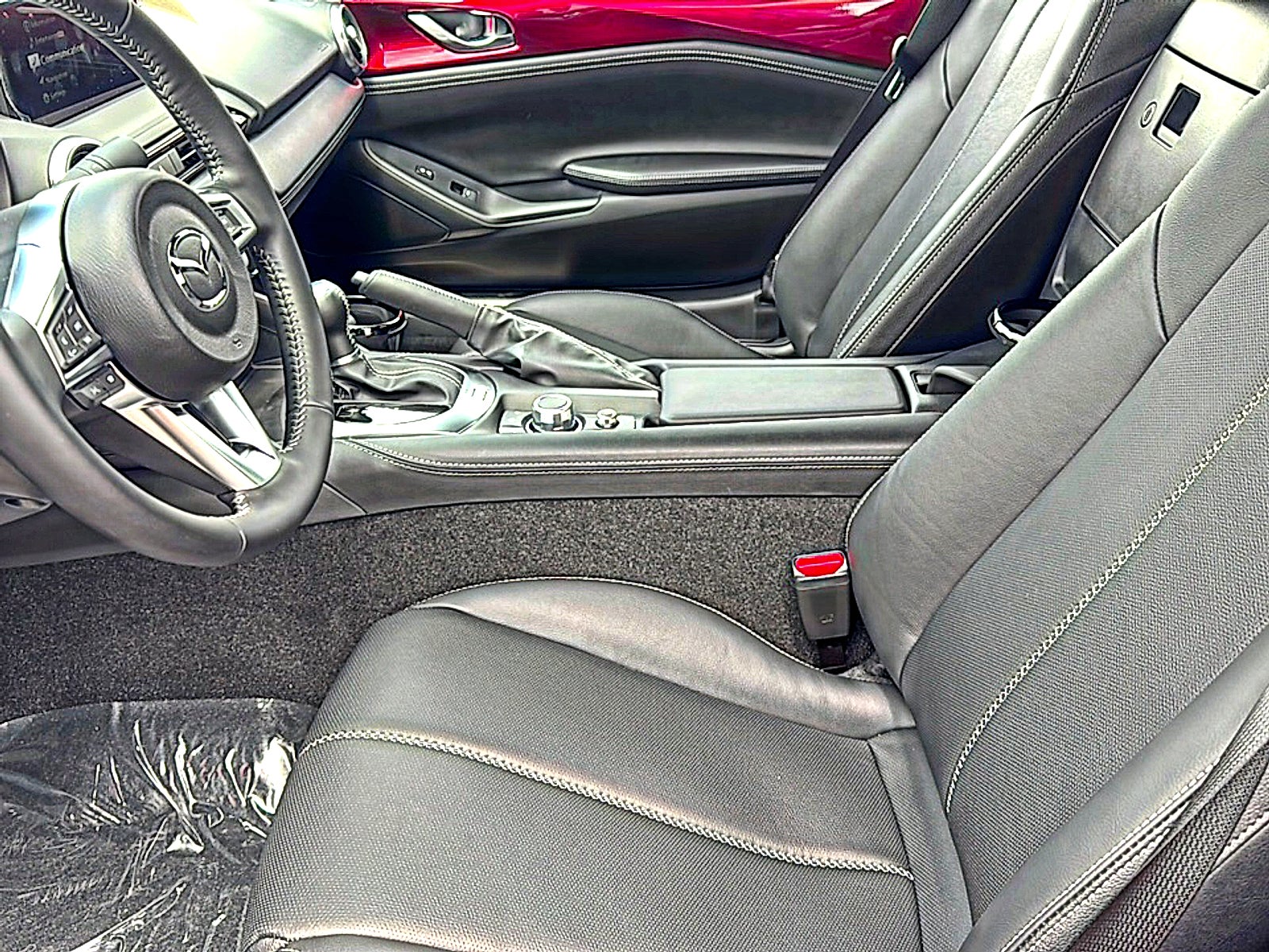 2026 Mazda Mazda MX-5 Miata RF Grand Touring