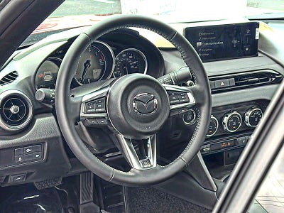 2026 Mazda Mazda MX-5 Miata RF Grand Touring