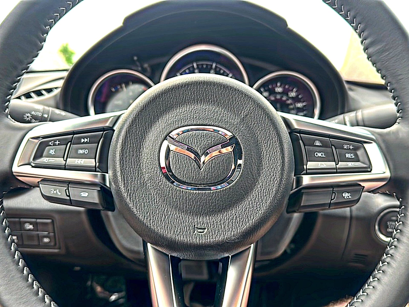 2026 Mazda Mazda MX-5 Miata RF Grand Touring