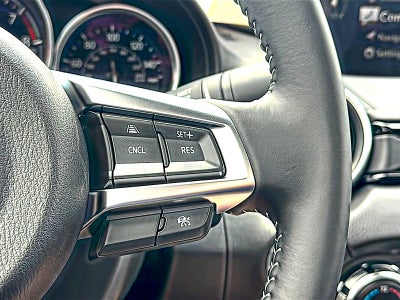 2026 Mazda Mazda MX-5 Miata RF Grand Touring