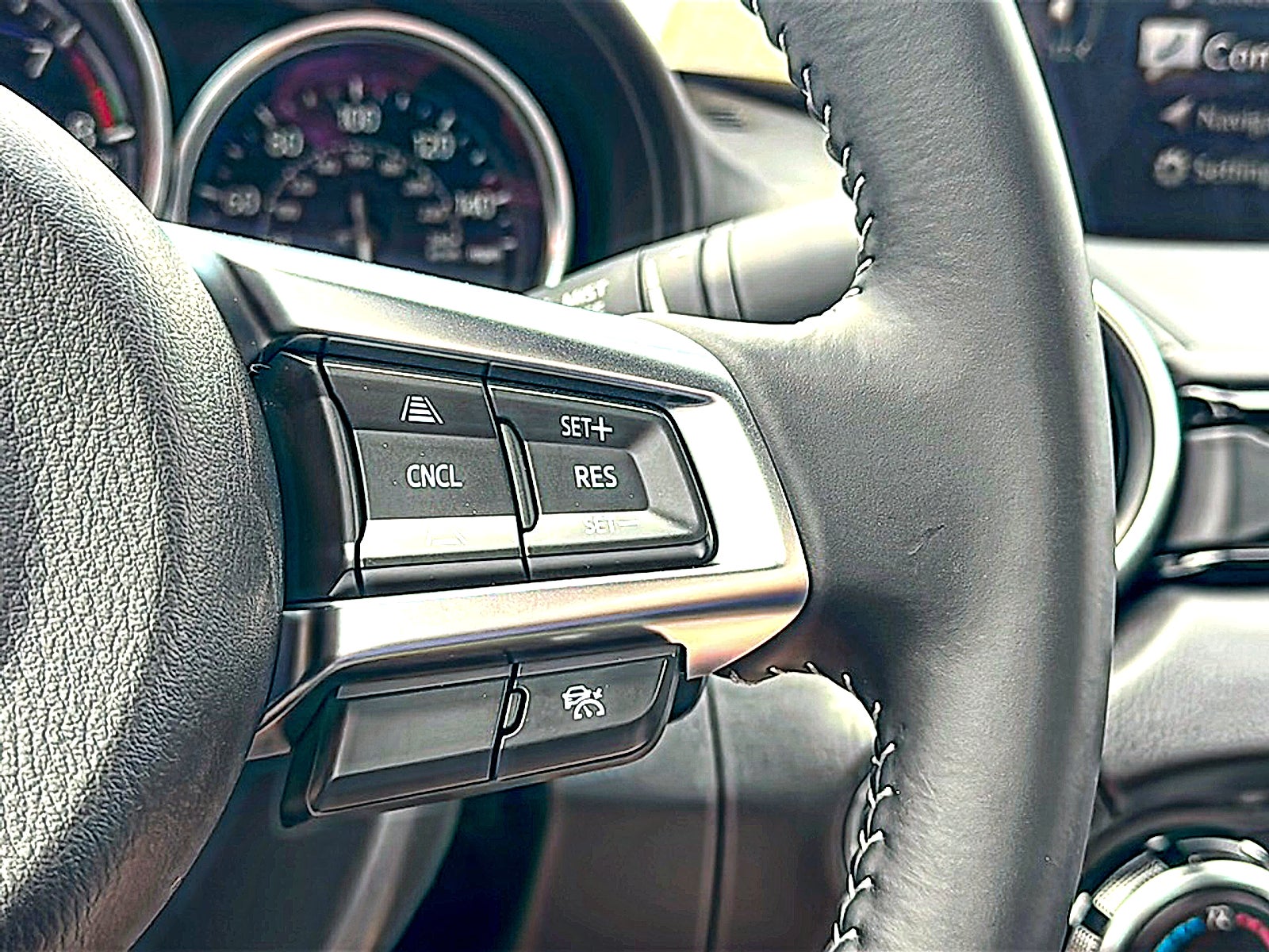 2026 Mazda Mazda MX-5 Miata RF Grand Touring