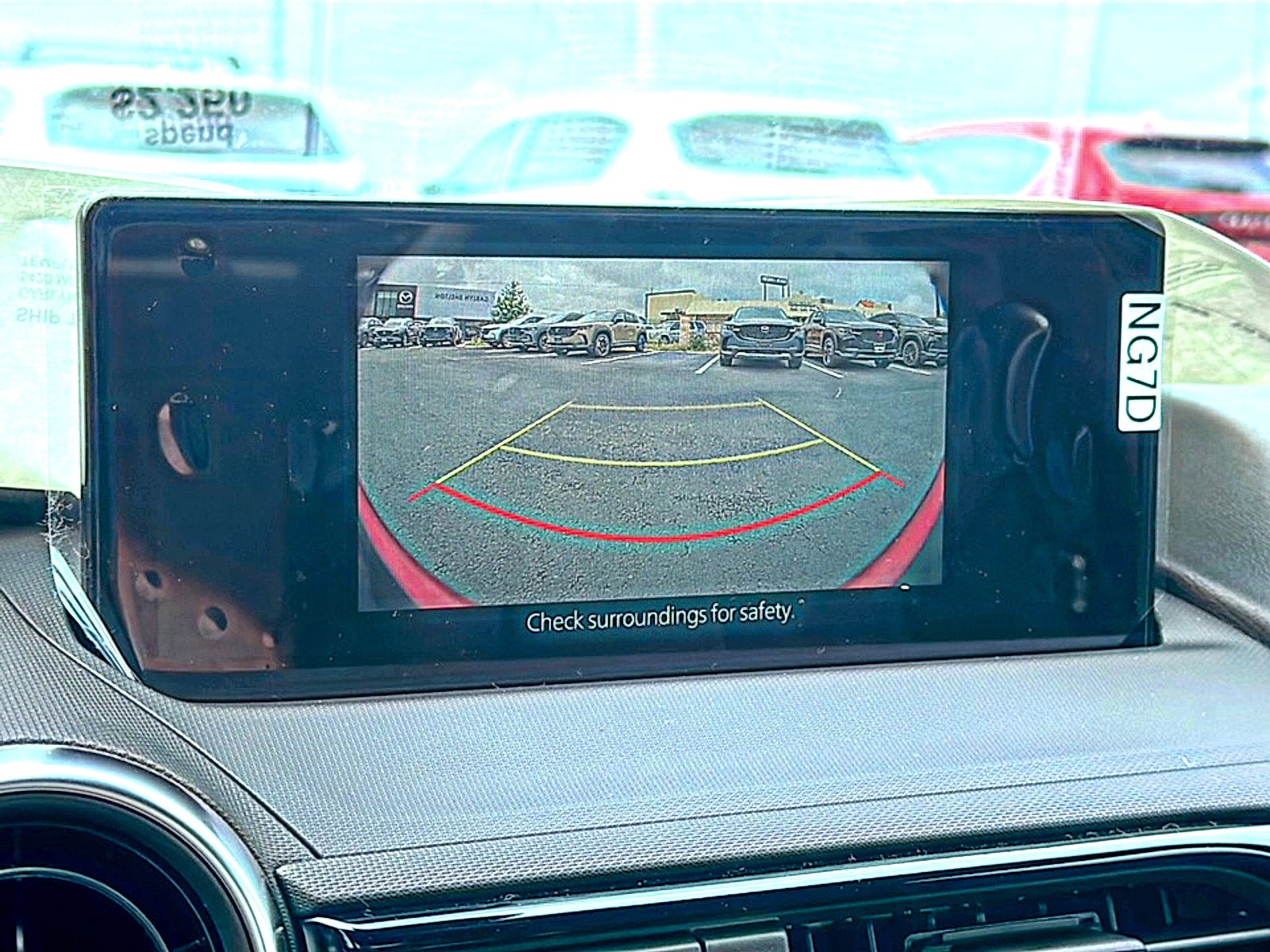 2026 Mazda Mazda MX-5 Miata RF Grand Touring