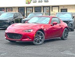 2026 Mazda Mazda MX-5 Miata RF Grand Touring