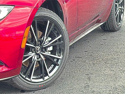 2026 Mazda Mazda MX-5 Miata RF Grand Touring